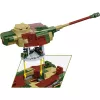 Blocks WWII PZKPFW IV AUSF.G 1107 blokken