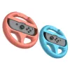 Wheel mod Subsonic 2-pack stuurwielen voor Switch & Switch 2 rood turquoise