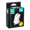 iBOX C-65 wit, GaN 65W universele oplader UK-stekker