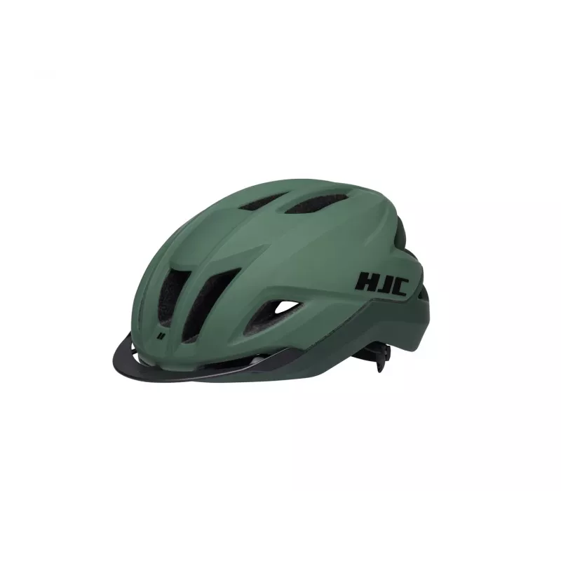 Fietshelm HJC CROSSER MT KHAKI Groen maat L