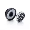 BitsPower G1/4 afsluitplug (4 st.) — Artemis-serie, matzwart