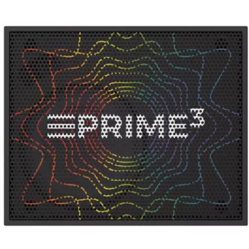 Draagbare luidspreker PRIME3 ABT02SL veelkleurig