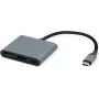 ROLINE display-adapter USB C – HDMI 4K60+ 1x A+ PD – adapter – digitaal/data (12.03.3199)
