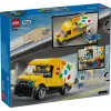 LEGO CITY 60500 De LEGO bestelwagen