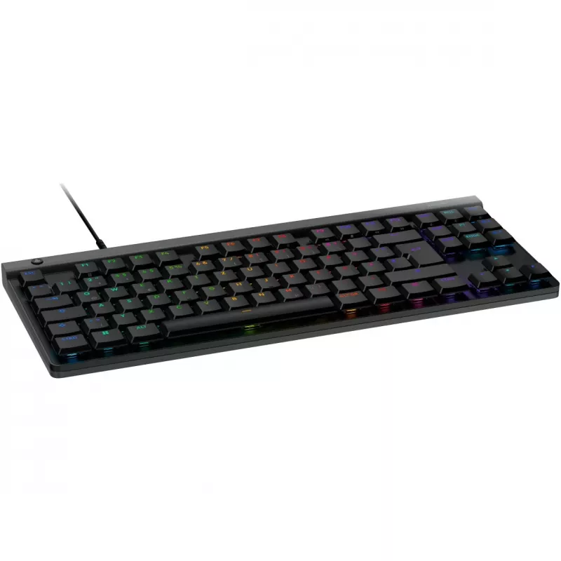 Logitech G G515 toetsenbord gaming USB QWERTZ Duits zwart mechanisch RGB