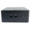 TERRA 1009995 PC/Workstation Intel® Core™ i7 i7-1360P 16 GB DDR4-SDRAM 500 GB SSD Windows 11 Pro Mini-PC zwart