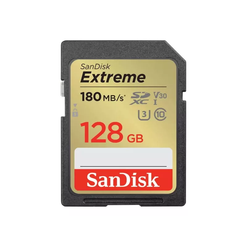 Geheugenkaart SDXC 128 GB UHS-1/SDSDXWA-128G-GNCIN Sandisk