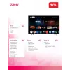 QLED-televisie 55 inch 55P81K