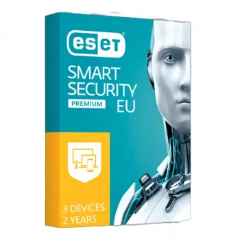 ESET Smart Security Premium – 3 apparaten, 2 jaar, ESD EU
