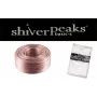Audiokabel ShiverPeaks BS06-150711 10 m transparant