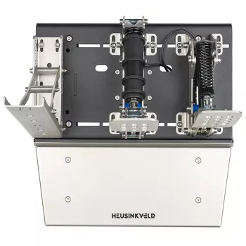 Heusinkveld rustpedaal