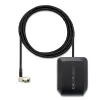 GPS/GLONASS-antenne QOLTEC 28 dBi 50 W met SMA-haakse stekker