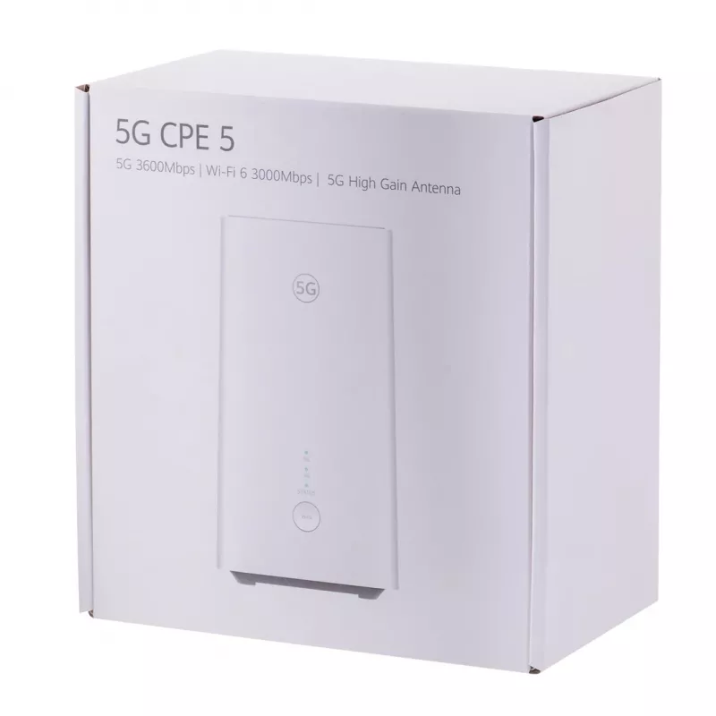 Huawei 5G CPE 5 binnenrouter - router - 3 Gbps