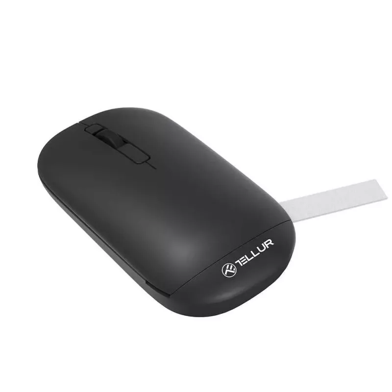 Draadloze muis Tellur Gripper TLL491381 USB