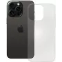 PEDEA Soft-TPU-hoesje voor Apple iPhone 16 Pro - transparant (50160994)