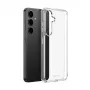 Transparante beschermhoes Crong Crystal Shield voor Samsung Galaxy S25