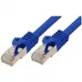 Netwerkkabel shiverpeaks BASIC-S 20 m Cat7 S/FTP blauw