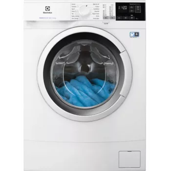 Frontlader wasmachine Electrolux SensiCare EW6SM404W, 4 kg, 37,2 cm diep, 1000 t/min, energie-efficiëntieklasse D