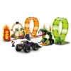 LEGO City 60339 LEGO® CITY Stuntshow-dubbele looping (60339)