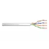 Digitus ASSNET250 CAT 6 U/UTP datakabel - installatiekabel, 305 m, Eca
