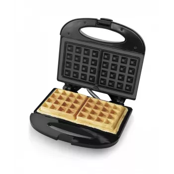 Esperanza TKT003 wafelijzer 750W zwart