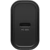 EU-wand-snellader Wall Charger 30W zwart USB Power Delivery 3.0 USB-C
