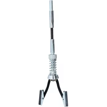 Cilinderhoninggereedschap KS Tools 150.1180 — diameter 18–63 mm, flexibele honingstaafset