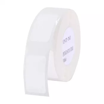 Thermische etiketten NIIMBOT T12*22-250WHITE 12×22 mm 260 stuks