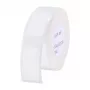 NIIMBOT T12*22-260WHITE thermische etiketten 12x22 mm, 260 st., wit, voor Niimbot D-serie en H1S