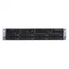 Serverbehuizing Supermicro 825TQC-R802LPB rack zwart
