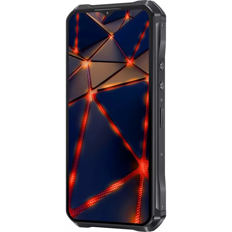 Smartphone Oukitel WP33 Pro 5G, 8GB RAM/256GB, DS, 22000 mAh, grijs