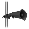 Ubiquiti UniFi Protect AI hoornluidspreker UP-AI-Horn-Speaker-B, zwart, PoE+
