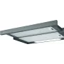 Onderbouw-afzuigkap Elica ELITE 14 LUX 50 BL — 500 mm, aluminium vetfilter, max. afvoercapaciteit 650 m³/h, geluidsniveau 62 dB, LED-verlichting 2700 K