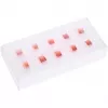 GPU RAM koperen heatsinks 6,5x6,5mm