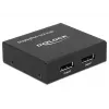 Videosplitter DeLOCK 87691 DisplayPort 2x DisplayPort
