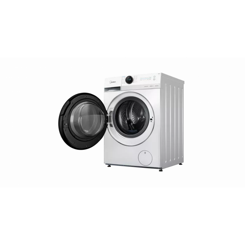 Midea MF200D80WB/1/W-HR was-droogcombinatie 8 kg / 6 kg wit