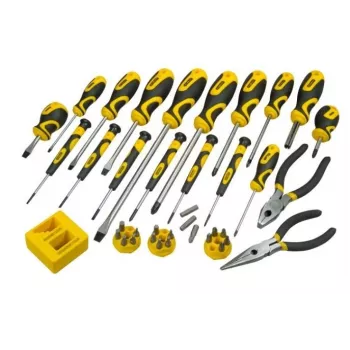 Gereedschapsset STANLEY STHT0-62114 — 39-delig, handgereedschapsset