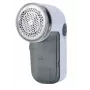 Pluizenrazer JATA JEQP5218 grijs wit RVS