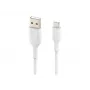USB-kabel Belkin CAB001BT2MWH 2 m USB A naar USB C wit
