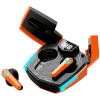 Canyon GTWS-2 Hoofdtelefoon Draadloos Ear-Hook Gaming USB Type-C Oplaaddock Oranje (CND-GTWS2O)