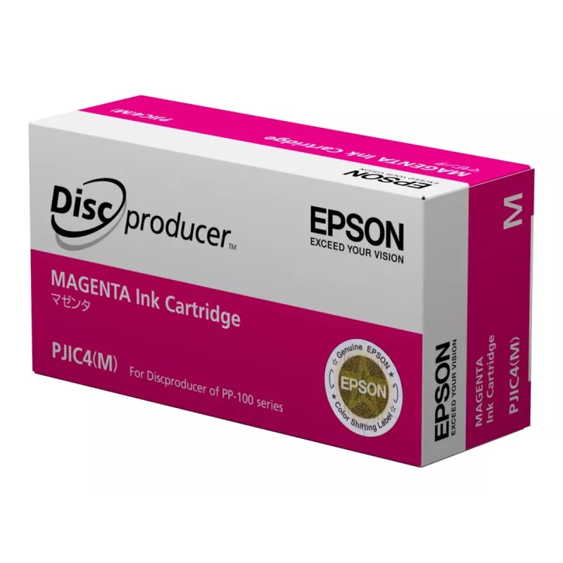 Epson C13S020691 inktpatroon 1 stk. origineel magenta