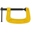 C-klem Stanley Maxsteel 0-83-035 6 inch spanwijdte
