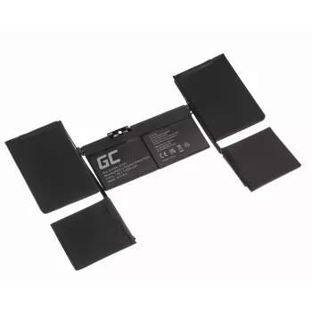 Green Cell A1527 voor Apple MacBook 12 A1534 (Early 2015, Early 2016, Mid 2017)