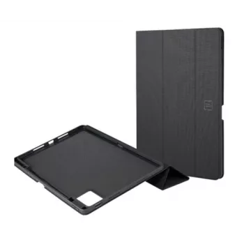 Tucano Tre tablet-hoes zwart voor Idea Tab Plus 12.1IN (2025) (TAB-3LEITP121-BK)
