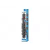 Lanberg SP1-05F-0300-BK stroomverlengkabel 3 m 5 AC-stopcontacten binnen zwart