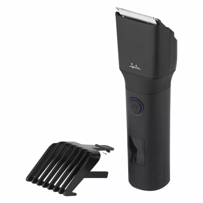 Haartrimmer JATA JBCP3700 zwart LED-display 100 min gebruikstijd