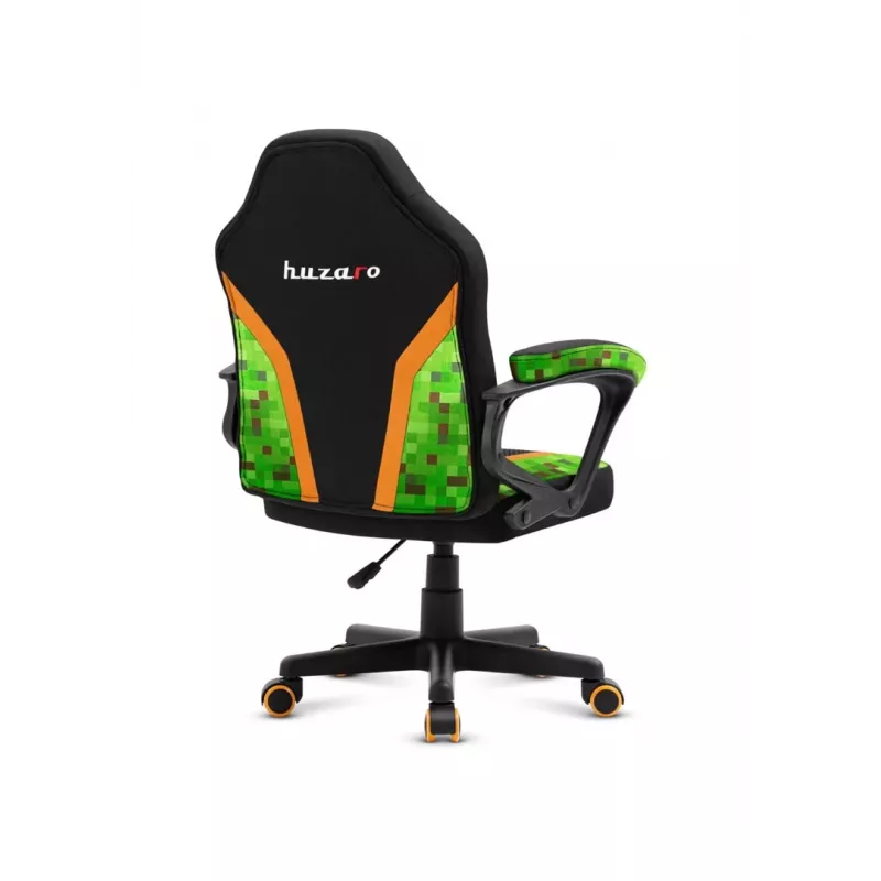 Gamestoel voor kinderen Huzaro Ranger 1.0 Pixel Mesh