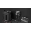 Acculader NOCO GENIUS2X2 4A 2-bank, 4A totaal, twee onafhankelijke uitgangen