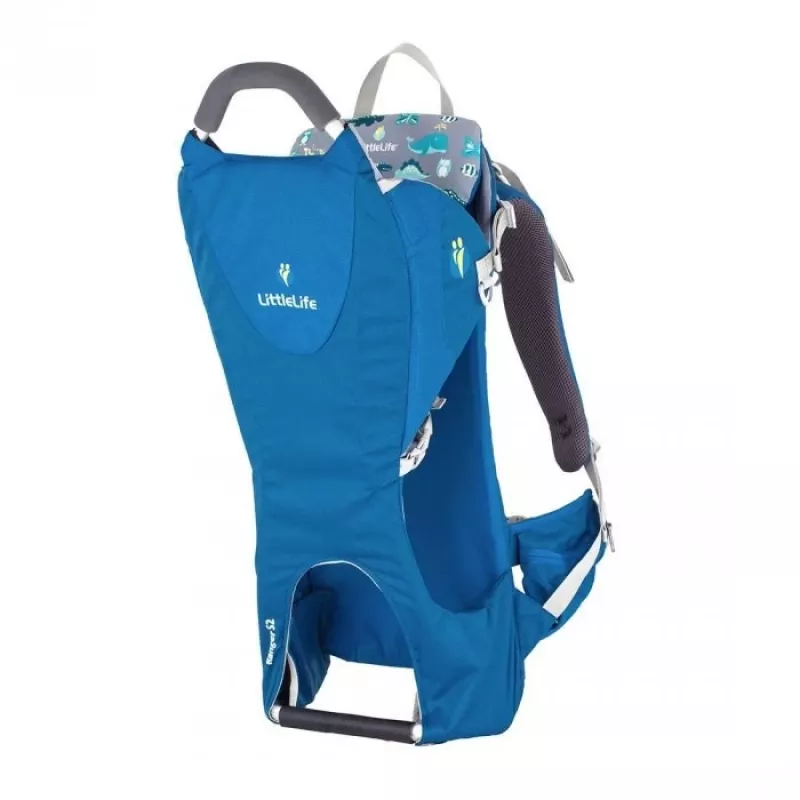 Baby-draagrugzak Littlelife Ranger S2 Fabric Blue 1,7 kg