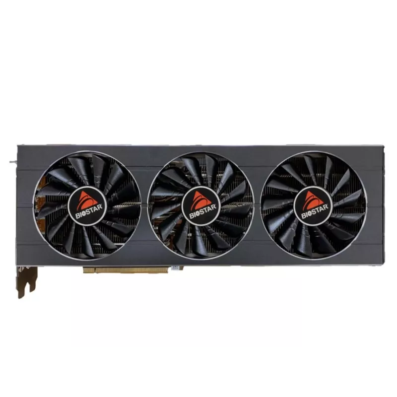 BIOSTAR GeForce RTX 3080 10GB GDDR6X grafische kaart